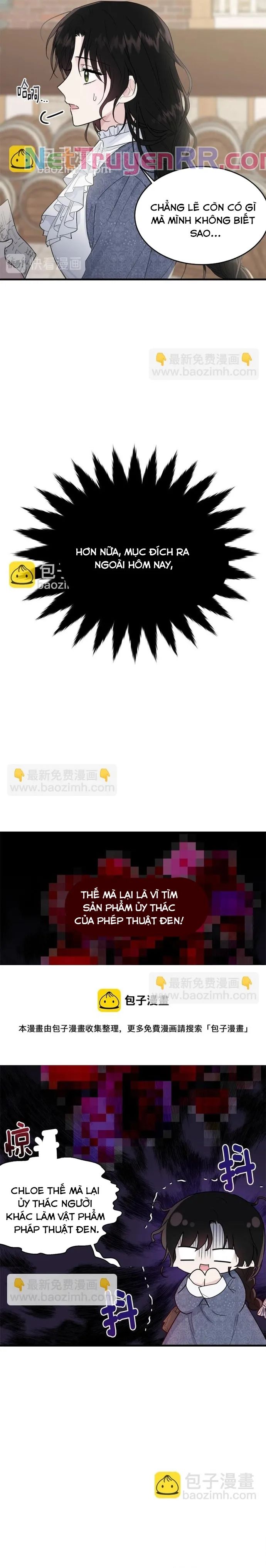 Tiểu Thư Mà Tôi Phục Vụ Biến Thành Thiếu Gia Rồi Chapter 9 - 17