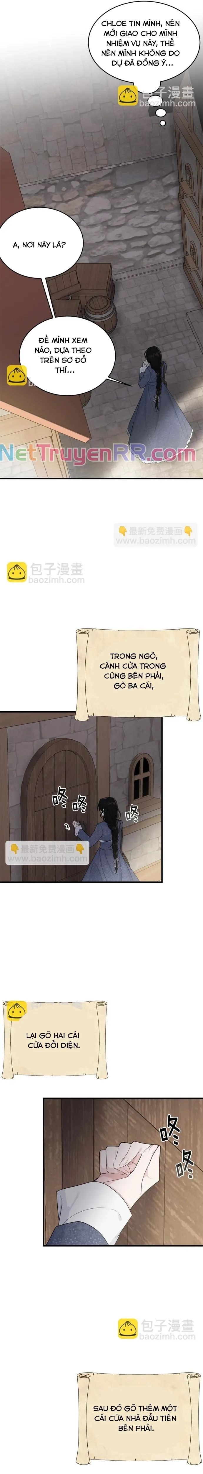 Tiểu Thư Mà Tôi Phục Vụ Biến Thành Thiếu Gia Rồi Chapter 9 - 18