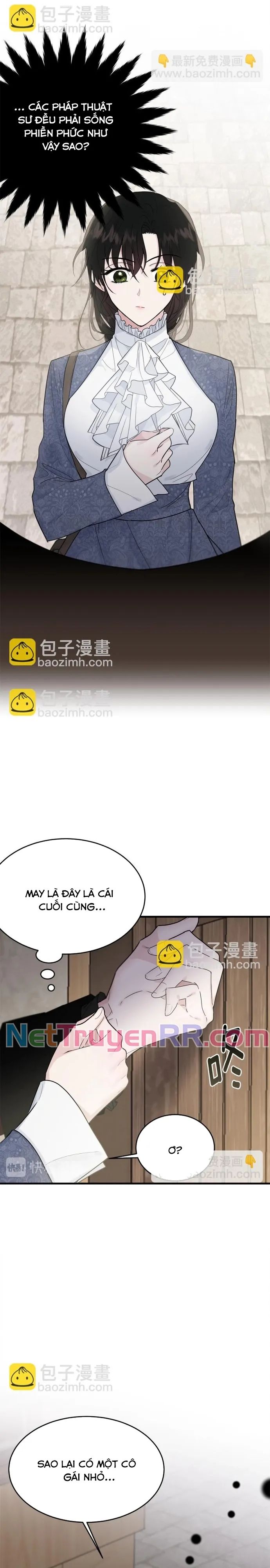 Tiểu Thư Mà Tôi Phục Vụ Biến Thành Thiếu Gia Rồi Chapter 9 - 19