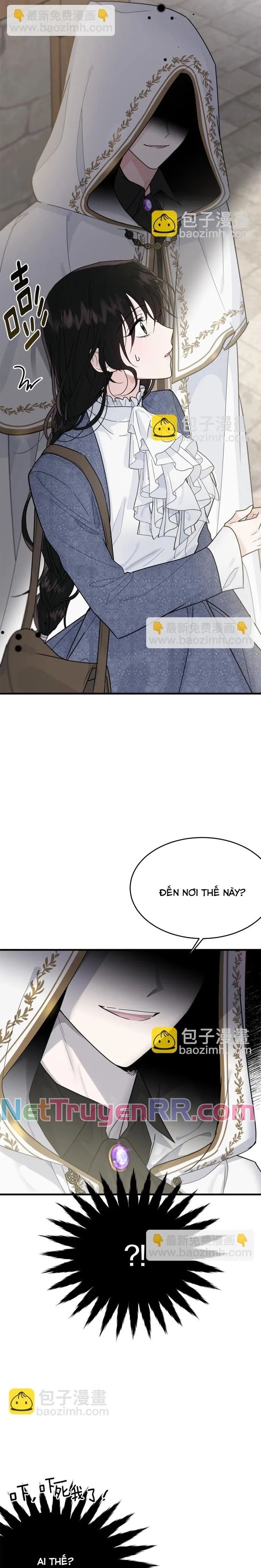 Tiểu Thư Mà Tôi Phục Vụ Biến Thành Thiếu Gia Rồi Chapter 9 - 20