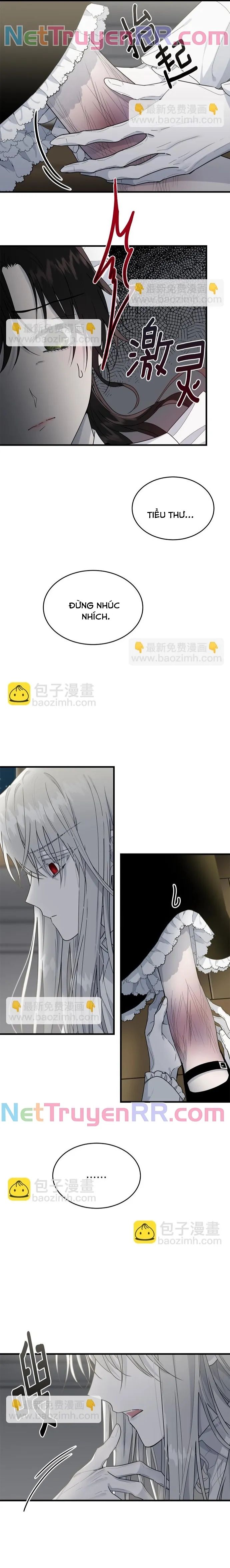 Tiểu Thư Mà Tôi Phục Vụ Biến Thành Thiếu Gia Rồi Chapter 9 - 3