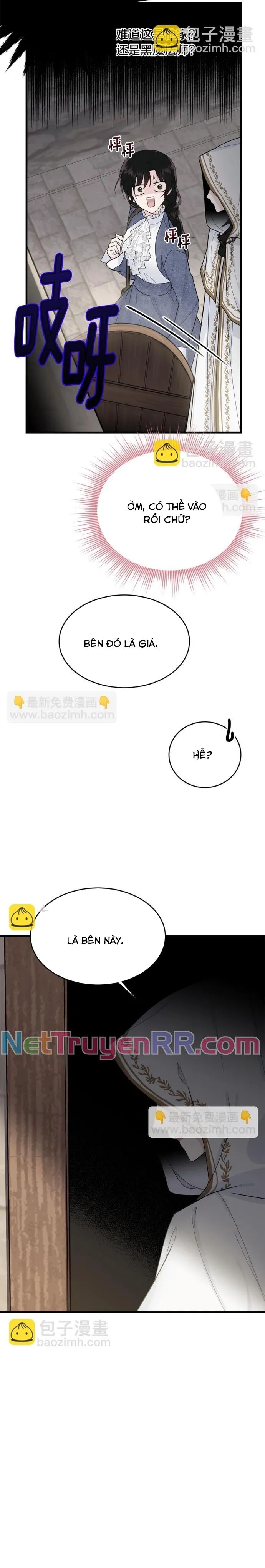 Tiểu Thư Mà Tôi Phục Vụ Biến Thành Thiếu Gia Rồi Chapter 9 - 21