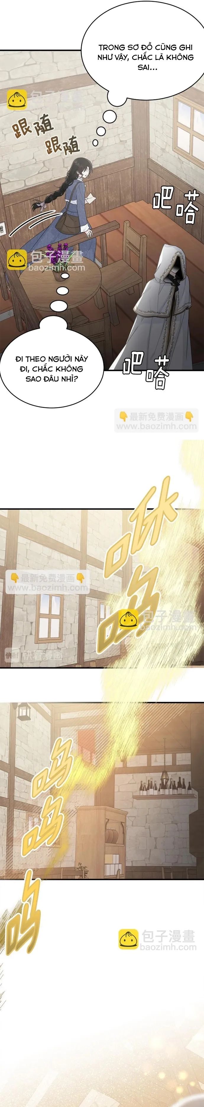 Tiểu Thư Mà Tôi Phục Vụ Biến Thành Thiếu Gia Rồi Chapter 9 - 22