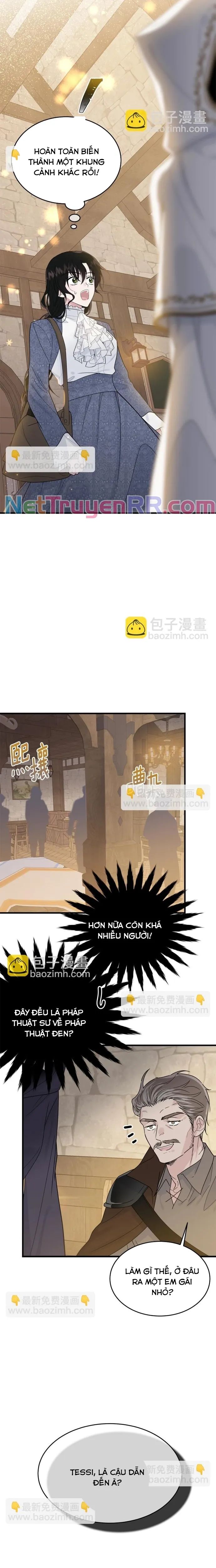 Tiểu Thư Mà Tôi Phục Vụ Biến Thành Thiếu Gia Rồi Chapter 9 - 23