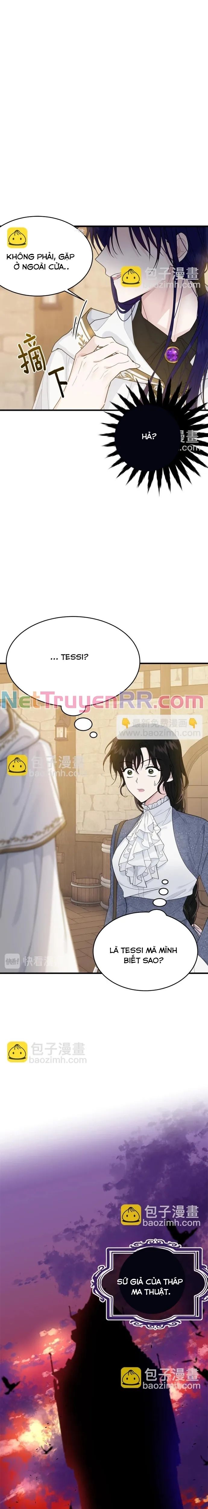 Tiểu Thư Mà Tôi Phục Vụ Biến Thành Thiếu Gia Rồi Chapter 9 - 24