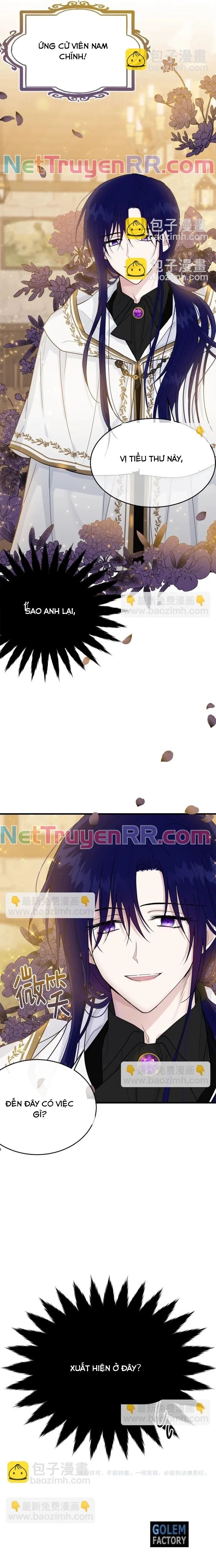 Tiểu Thư Mà Tôi Phục Vụ Biến Thành Thiếu Gia Rồi Chapter 9 - 26