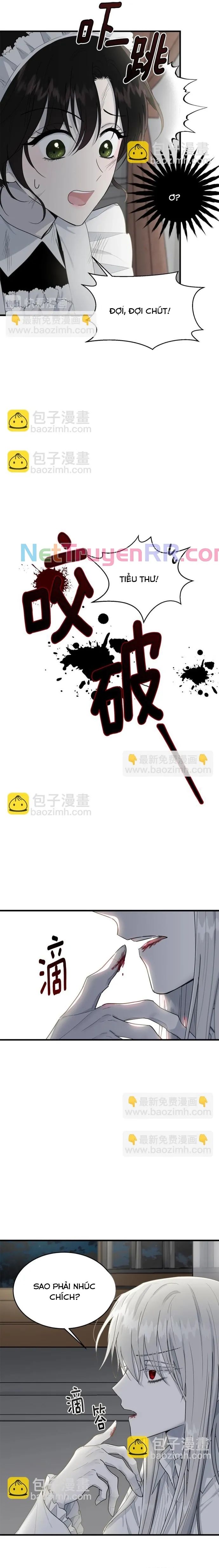 Tiểu Thư Mà Tôi Phục Vụ Biến Thành Thiếu Gia Rồi Chapter 9 - 4