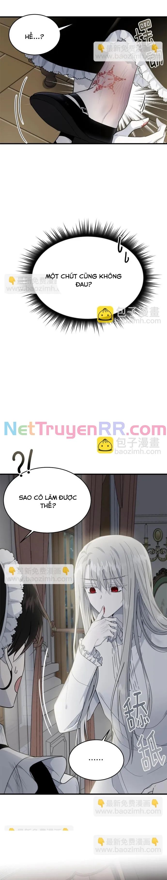 Tiểu Thư Mà Tôi Phục Vụ Biến Thành Thiếu Gia Rồi Chapter 9 - 6