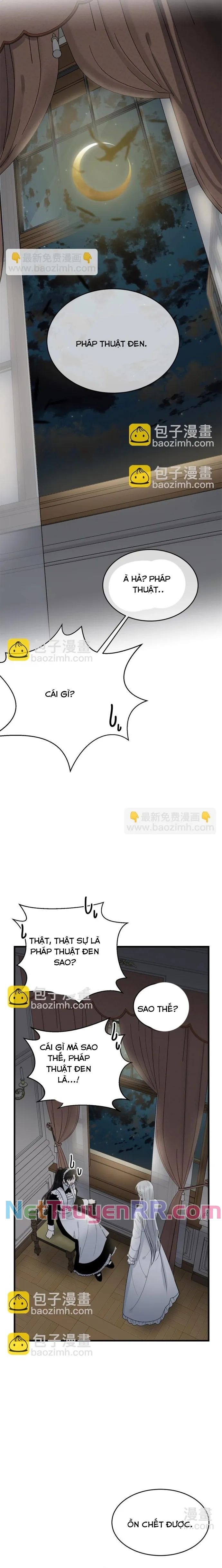 Tiểu Thư Mà Tôi Phục Vụ Biến Thành Thiếu Gia Rồi Chapter 9 - 7