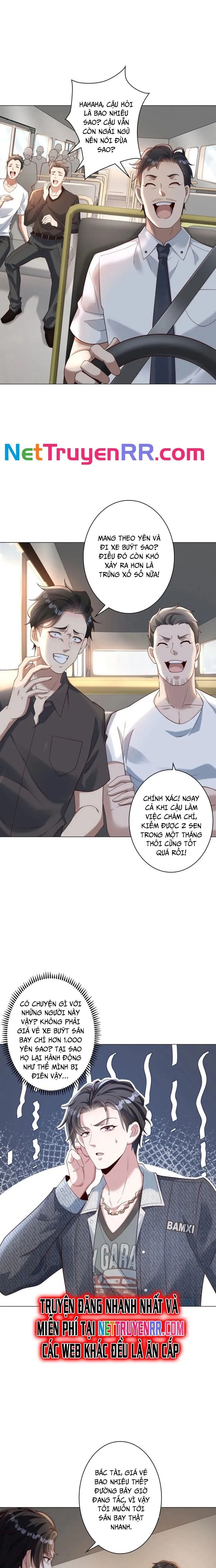Trở Thành Vô Địch Bằng Hệ Thống Giảm Giá Trị Chapter 1 - 10