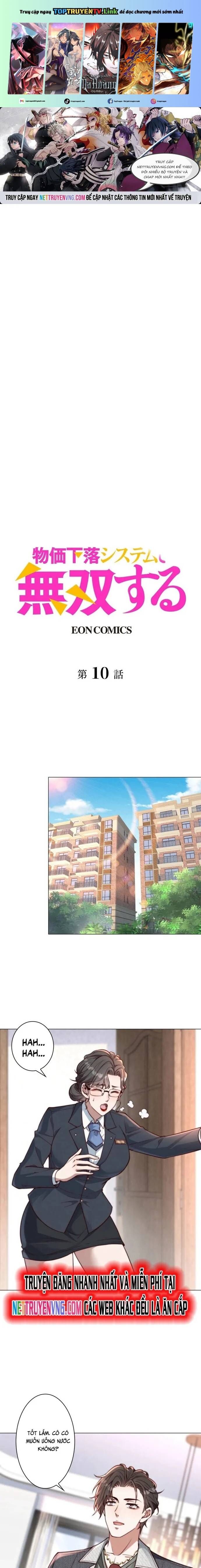Trở Thành Vô Địch Bằng Hệ Thống Giảm Giá Trị Chapter 10 - 1