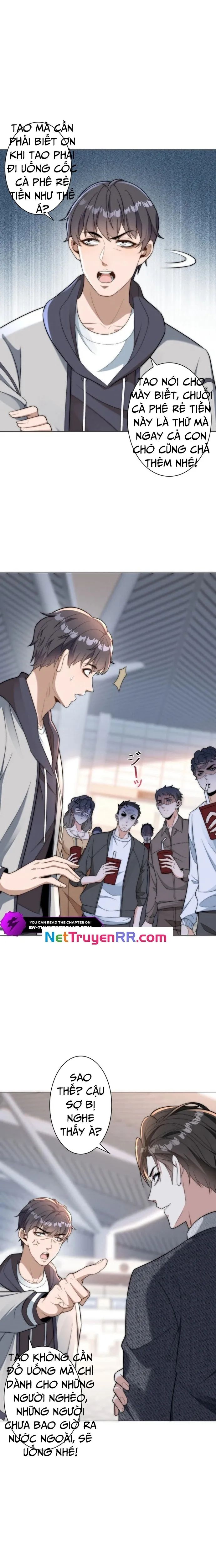 Trở Thành Vô Địch Bằng Hệ Thống Giảm Giá Trị Chapter 3 - 5