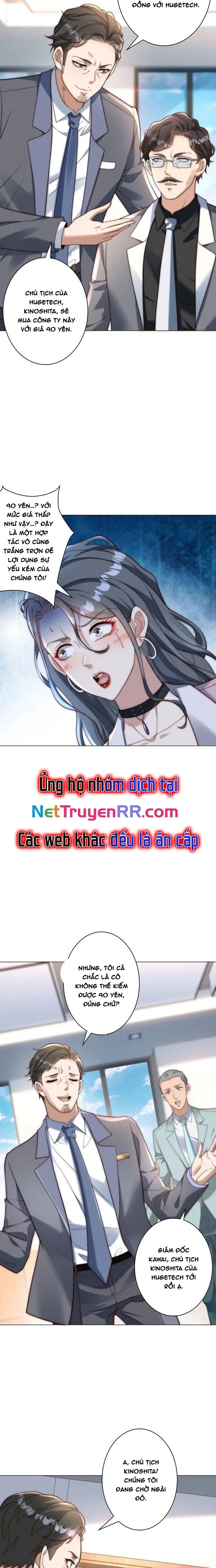Trở Thành Vô Địch Bằng Hệ Thống Giảm Giá Trị Chapter 4 - 6