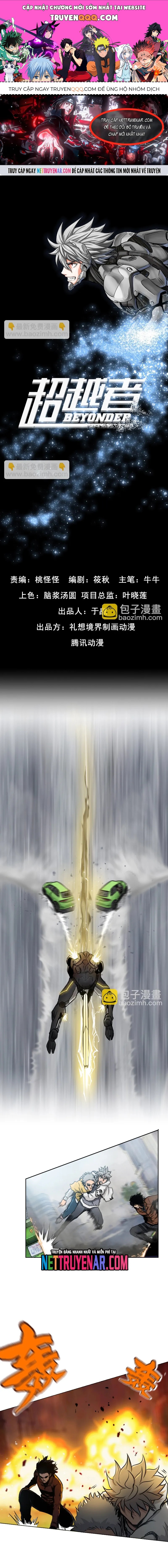 Người Siêu Việt Chapter 10 - 1