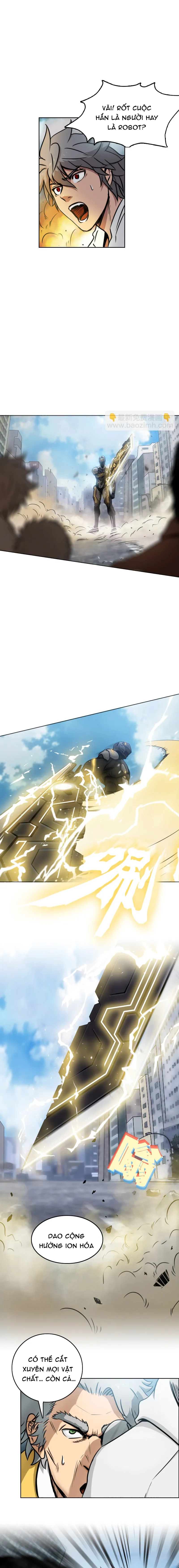 Người Siêu Việt Chapter 10 - 2