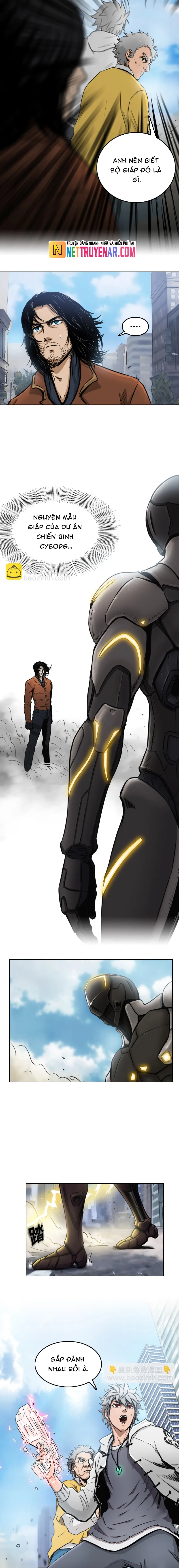 Người Siêu Việt Chapter 10 - 3