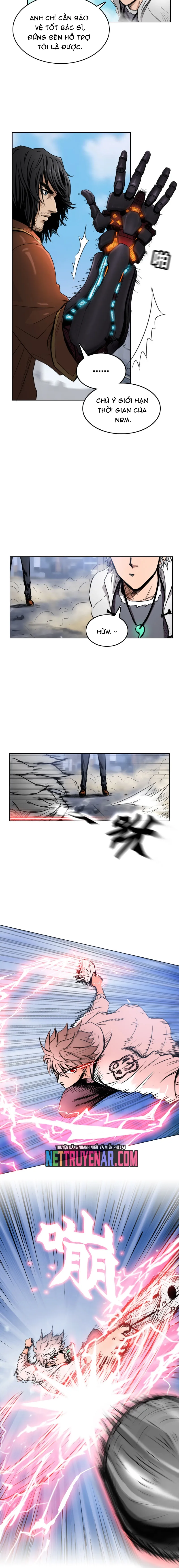 Người Siêu Việt Chapter 10 - 5