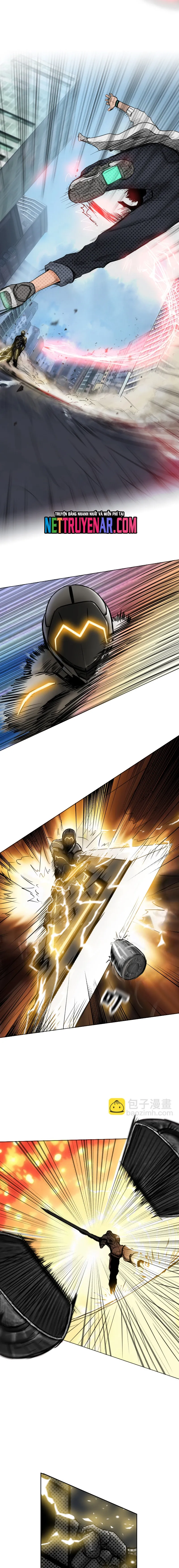 Người Siêu Việt Chapter 10 - 6