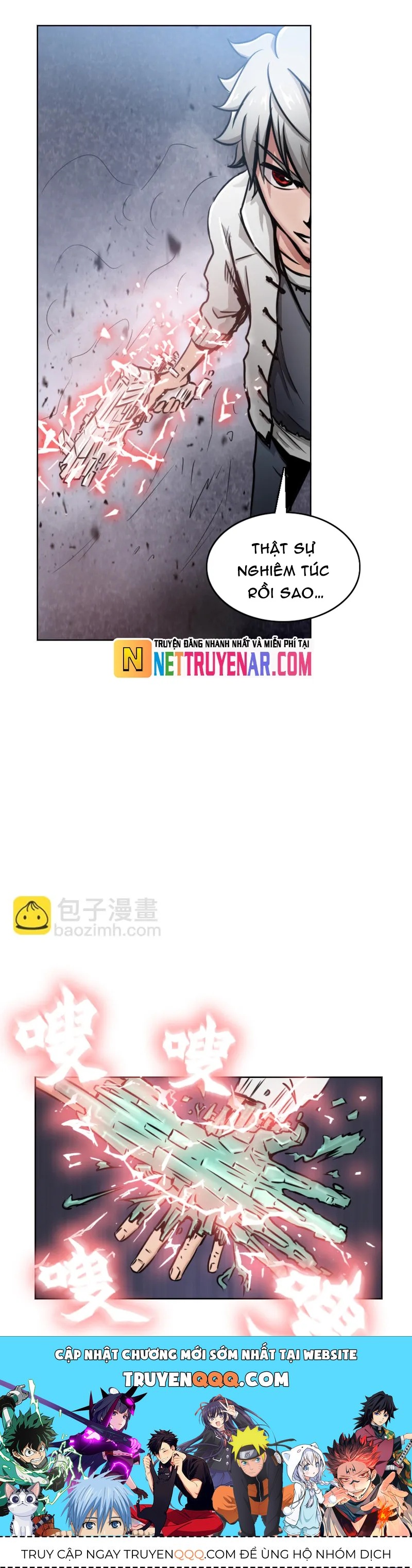 Người Siêu Việt Chapter 10 - 8