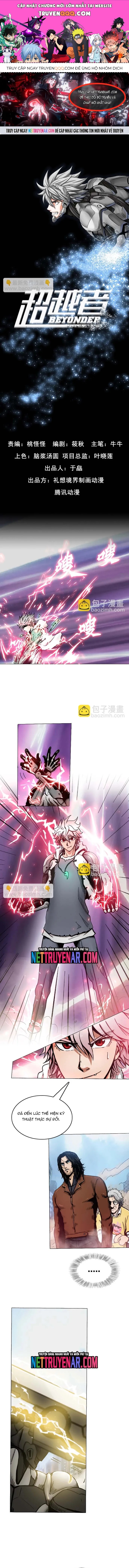 Người Siêu Việt Chapter 11 - 1