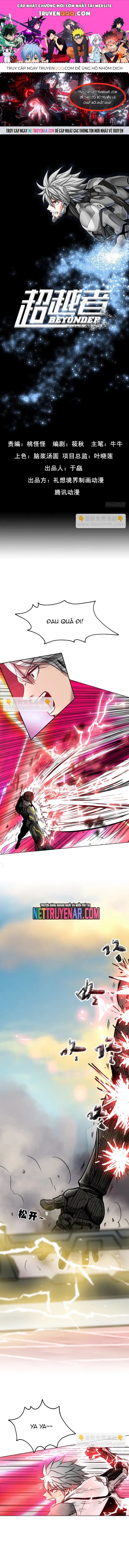 Người Siêu Việt Chapter 12 - 1