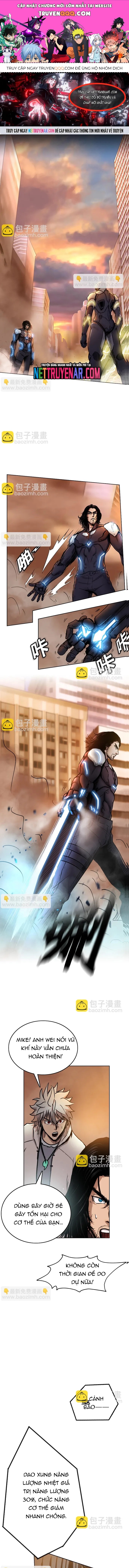 Người Siêu Việt Chapter 13 - 1