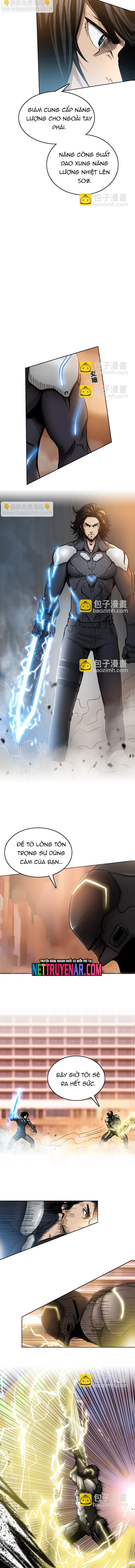 Người Siêu Việt Chapter 13 - 2