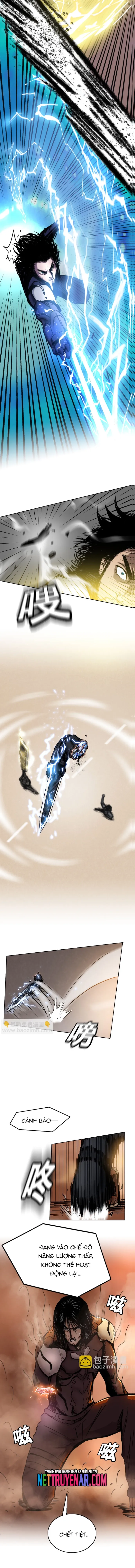 Người Siêu Việt Chapter 13 - 3