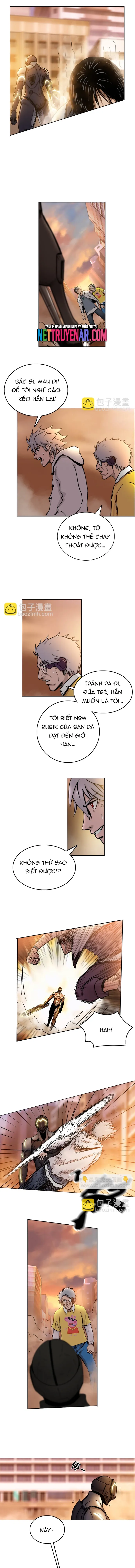 Người Siêu Việt Chapter 13 - 4