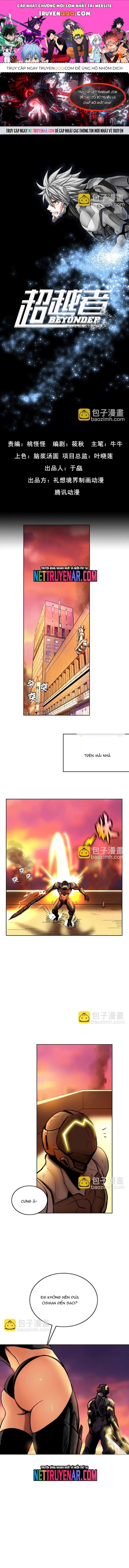 Người Siêu Việt Chapter 15 - 1