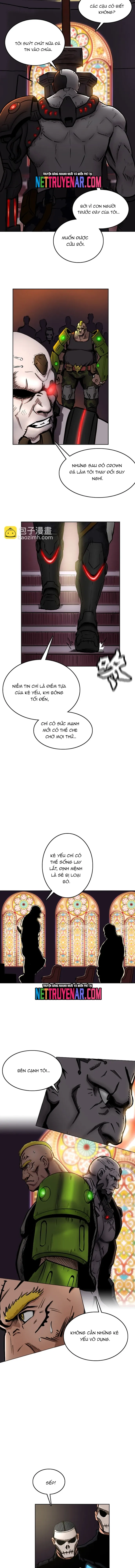 Người Siêu Việt Chapter 15 - 5