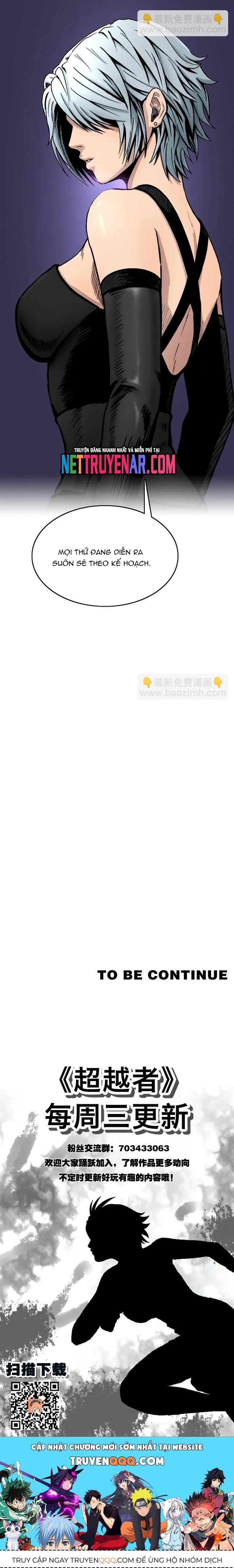 Người Siêu Việt Chapter 15 - 9