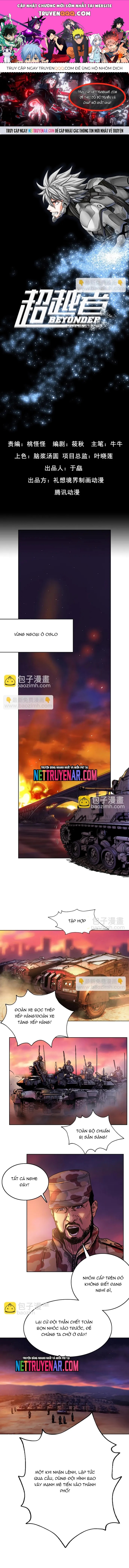 Người Siêu Việt Chapter 16 - 1