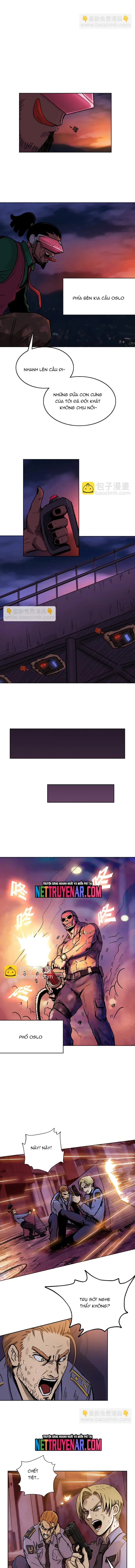 Người Siêu Việt Chapter 16 - 2