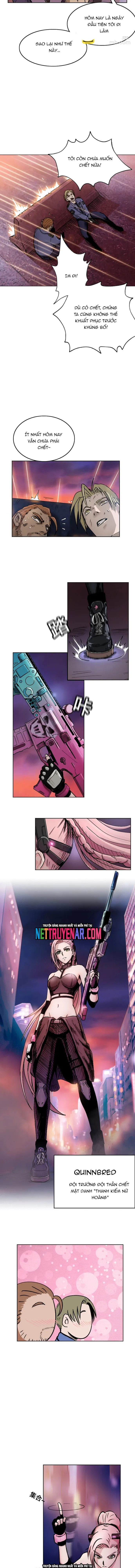 Người Siêu Việt Chapter 16 - 3