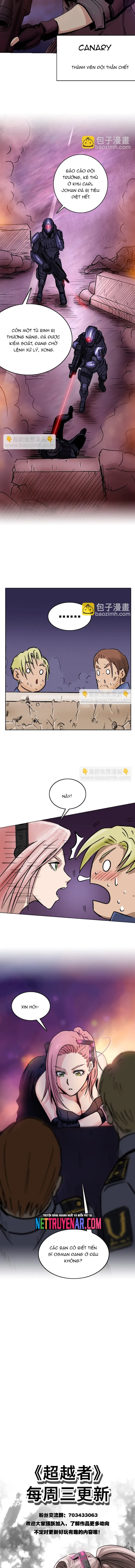 Người Siêu Việt Chapter 16 - 7