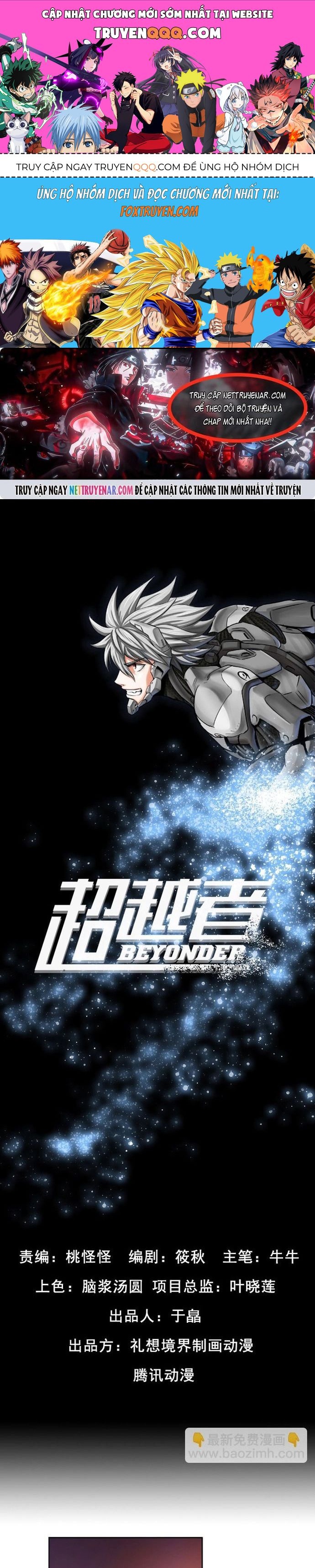 Người Siêu Việt Chapter 17 - 1