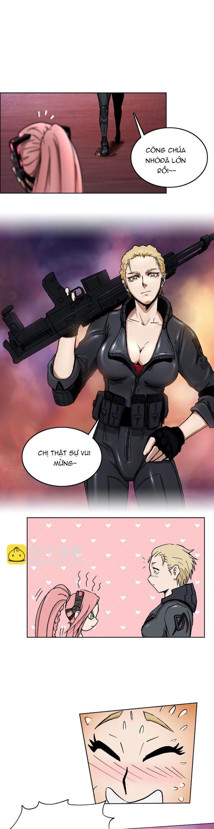 Người Siêu Việt Chapter 17 - 12