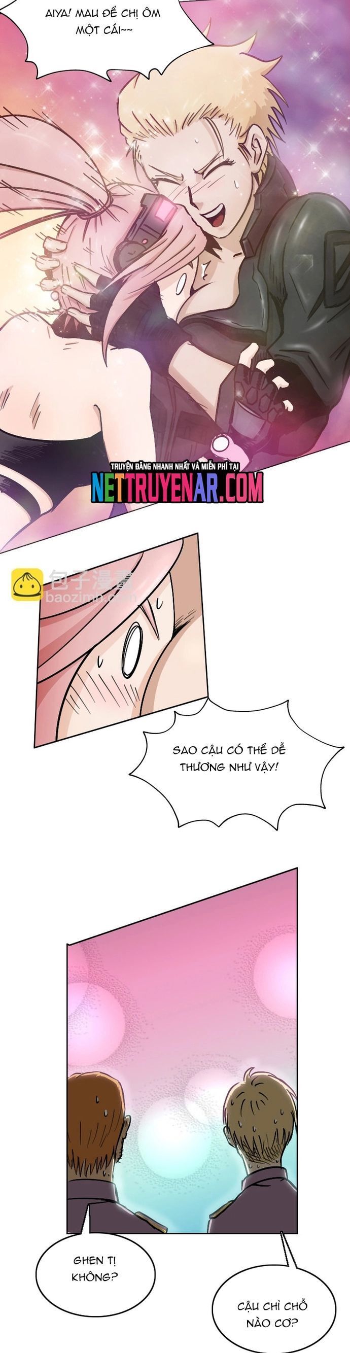 Người Siêu Việt Chapter 17 - 13