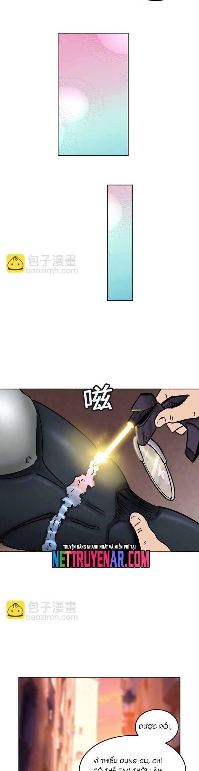 Người Siêu Việt Chapter 17 - 14