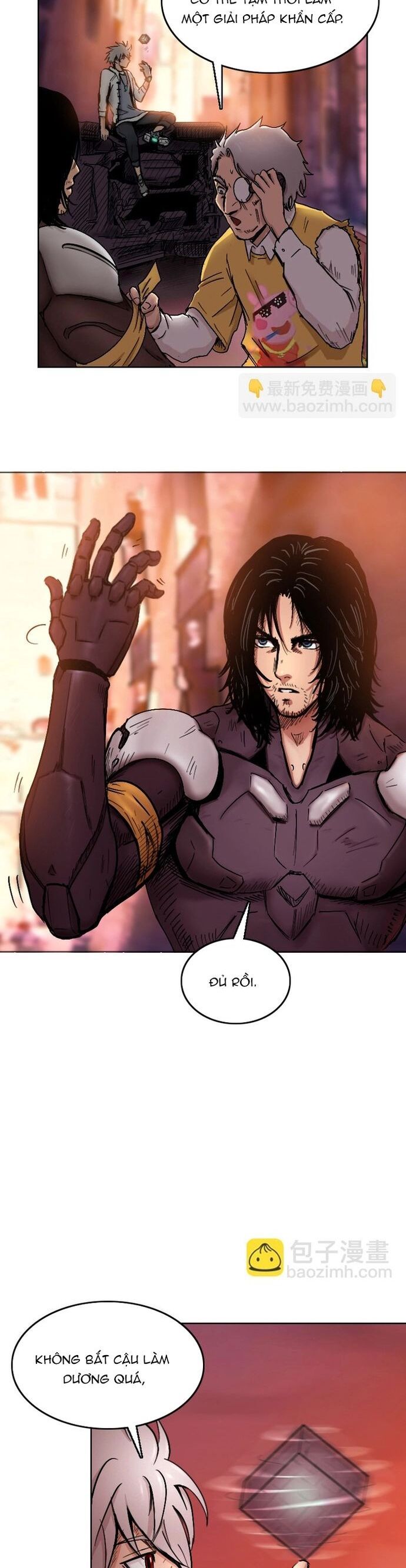 Người Siêu Việt Chapter 17 - 15