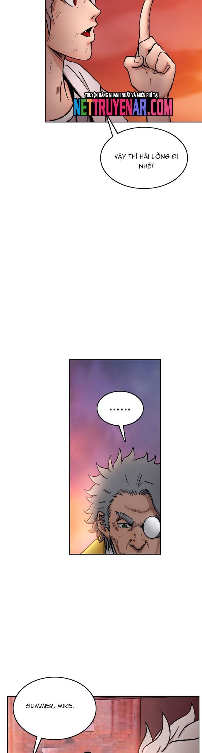 Người Siêu Việt Chapter 17 - 16