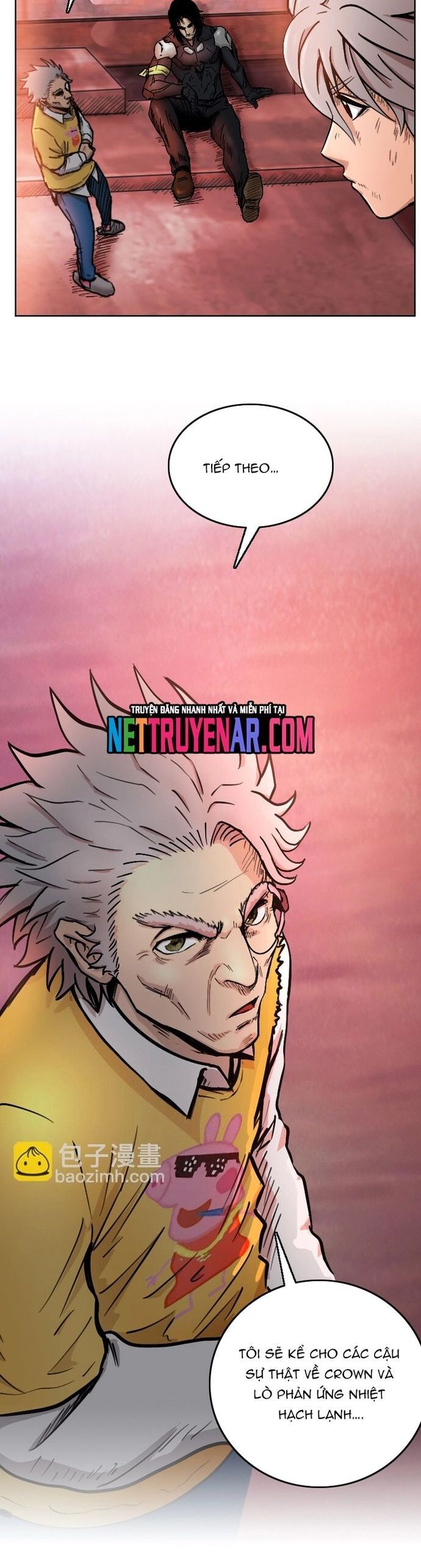 Người Siêu Việt Chapter 17 - 17