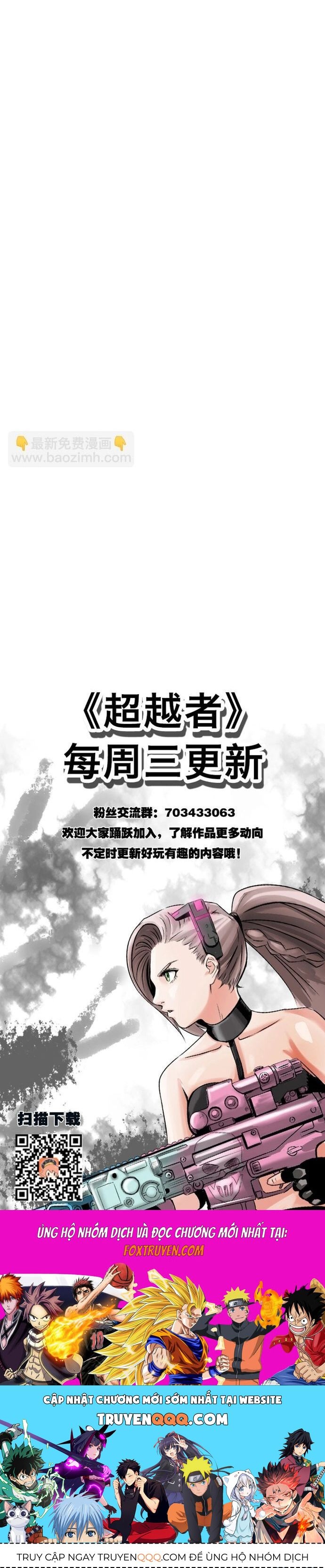 Người Siêu Việt Chapter 17 - 18