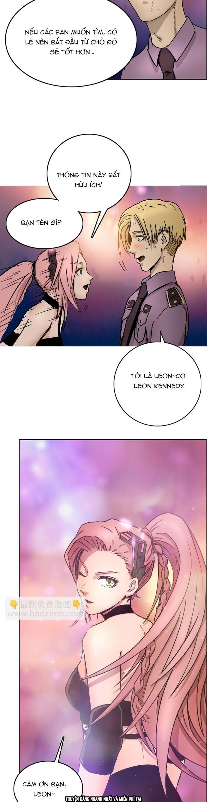 Người Siêu Việt Chapter 17 - 4