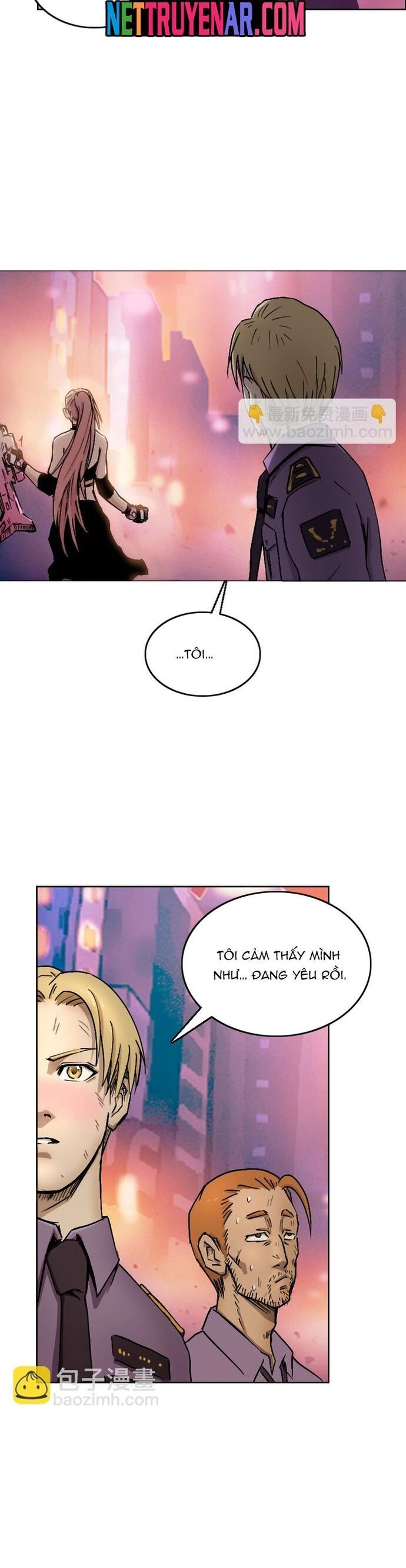 Người Siêu Việt Chapter 17 - 5