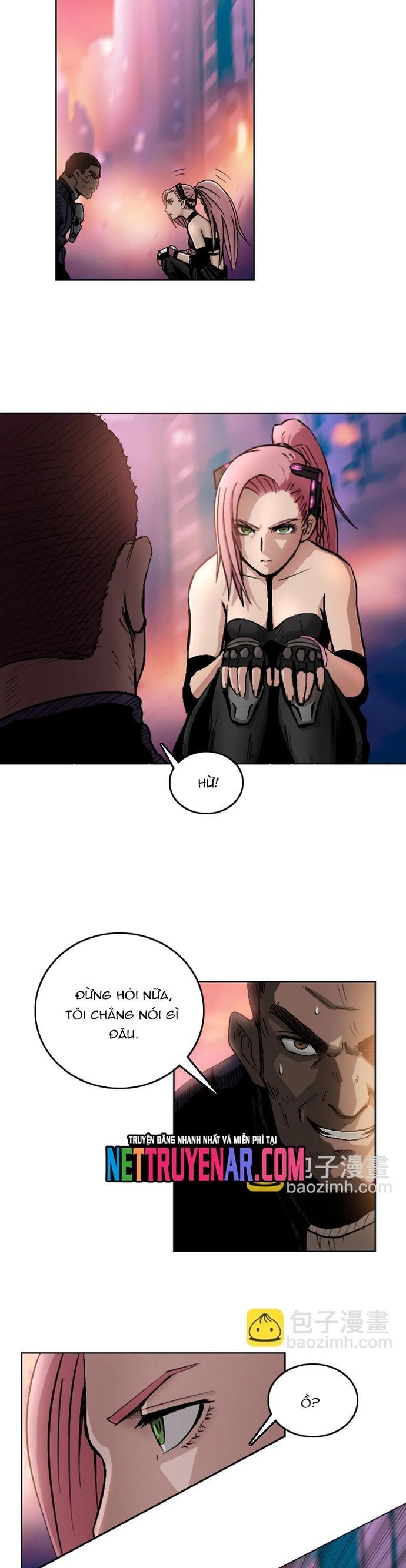 Người Siêu Việt Chapter 17 - 7