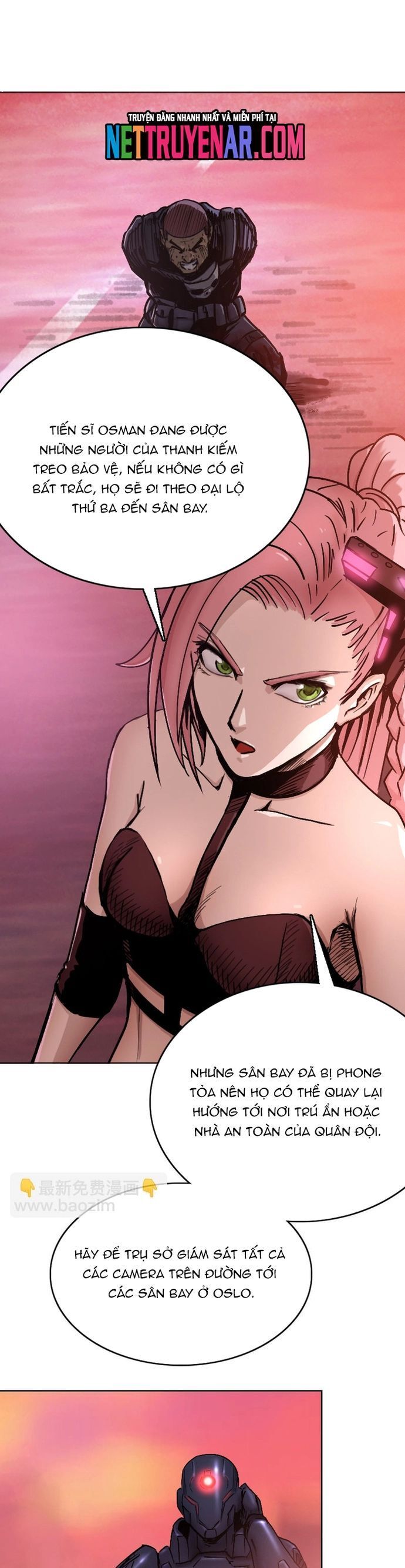 Người Siêu Việt Chapter 17 - 10