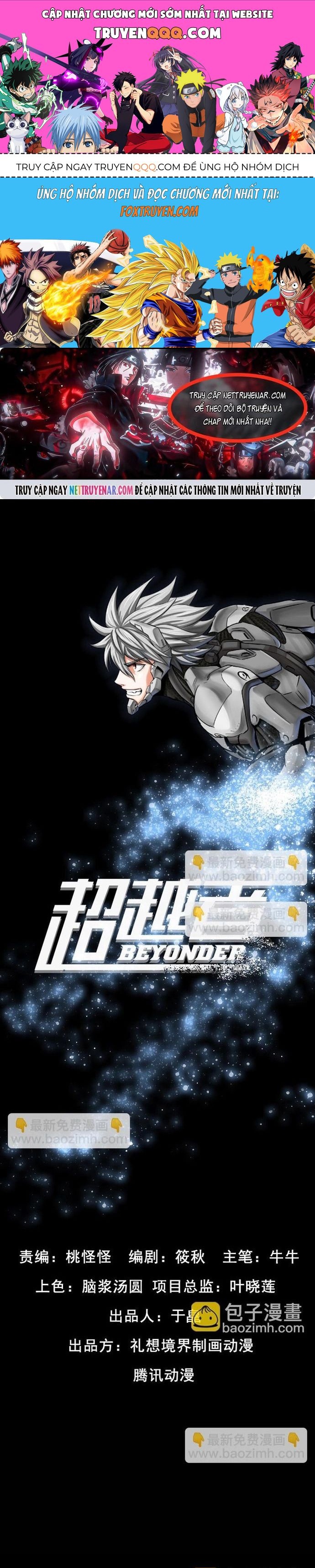 Người Siêu Việt Chapter 18 - 1