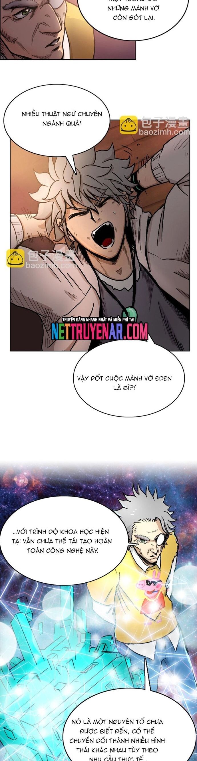 Người Siêu Việt Chapter 18 - 11